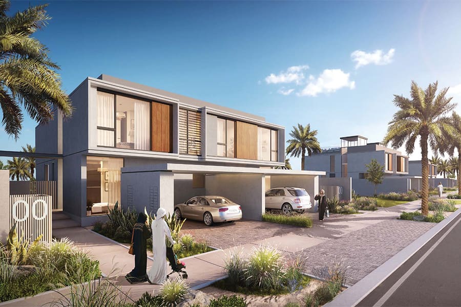 Club Villas for Sale and Rent at Dubai Hills Estate