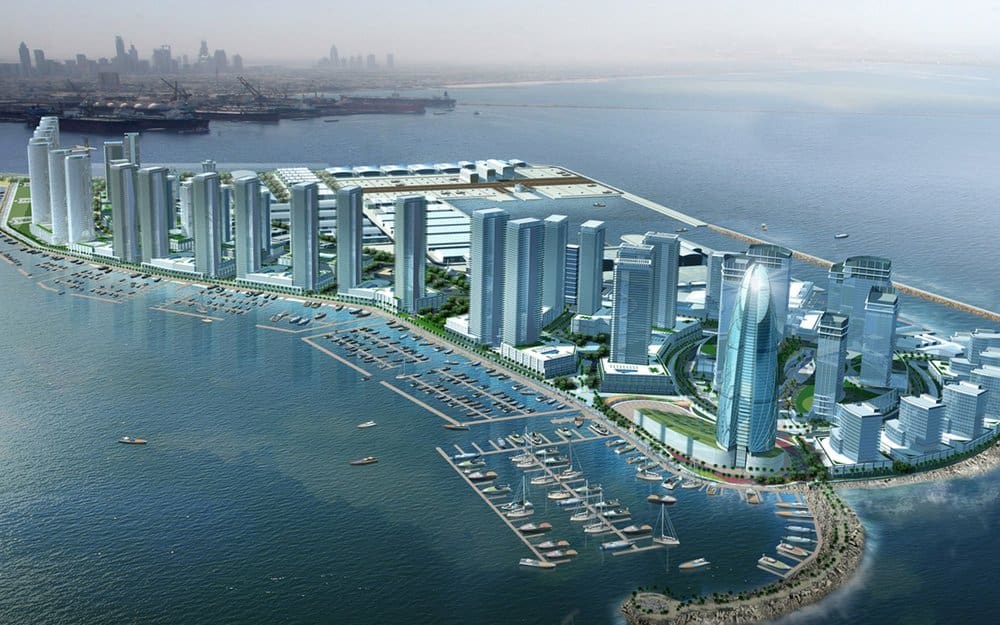 Dubai Maritime City Apartments and Villas for Sale & Rent