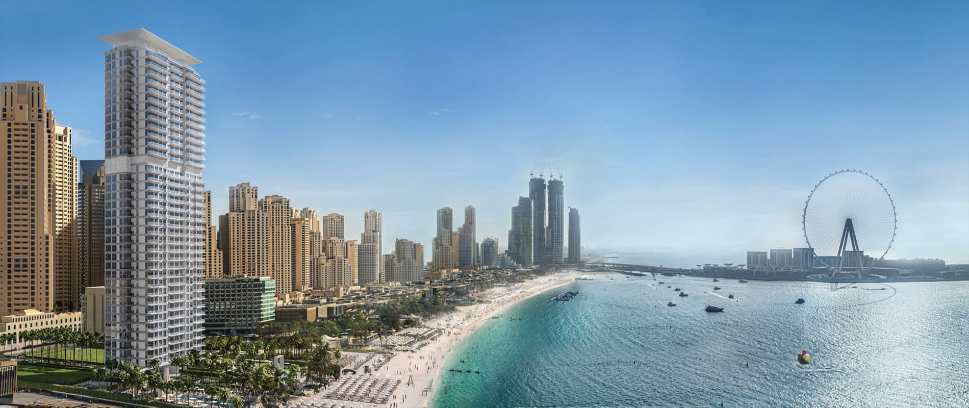 La Vie Apartments at JBR