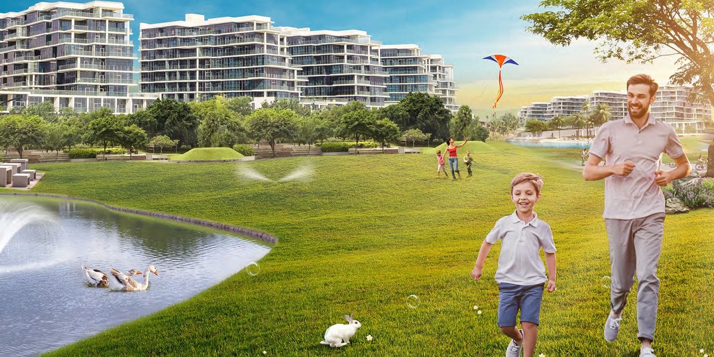 Loreto by Damac at Damac Hills