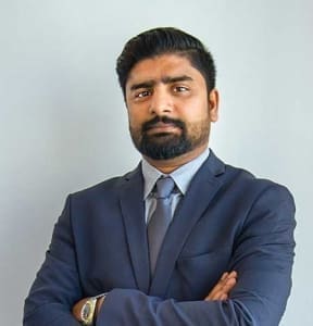 Sohail Riaz - Top Real Estate Agent in Dubai