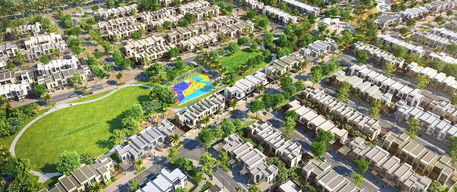 Townhouses & Villas For Sale & Rent in Arabian Ranches 3 – Dubailand