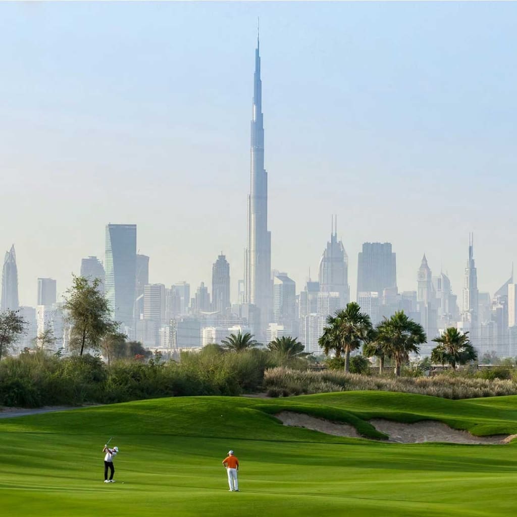 Lucrative Investment Opportunity in Dubai's Booming Real Estate