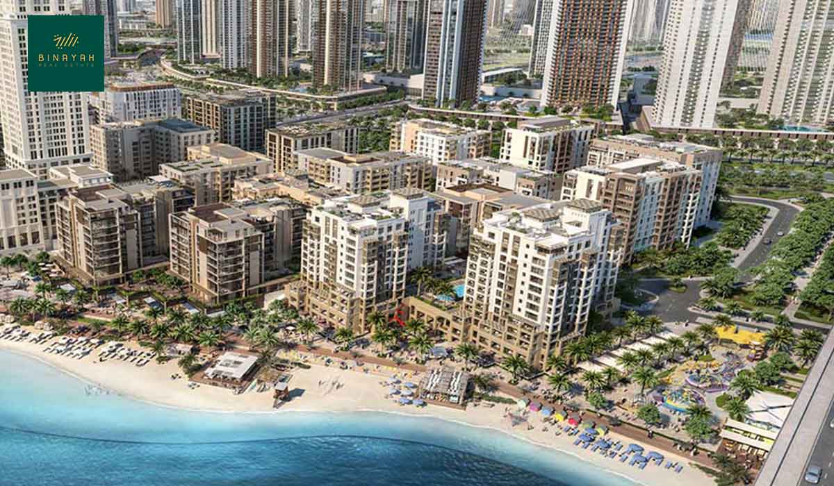 Grove-Apartments-Dubai-at-Creek-Beach-Harbour-by-Emaar-Properties