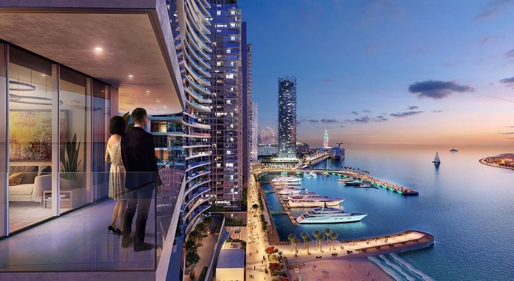 Marina Vista by Emaar