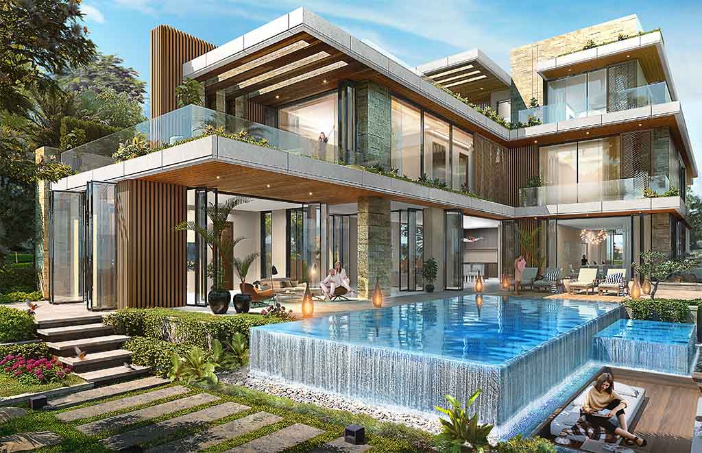 Cavalli Estate Villas at Damac Hills