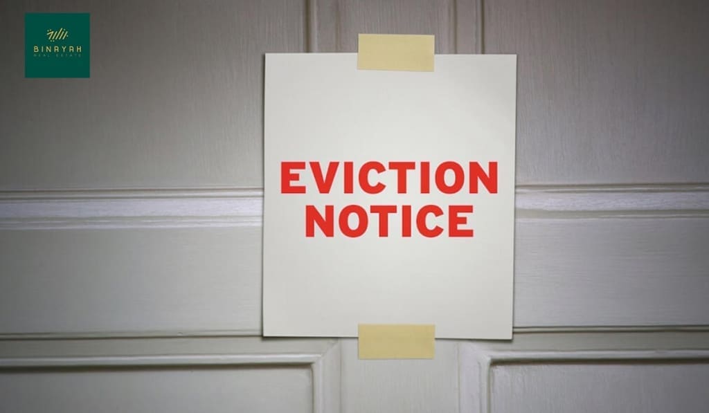 Eviction Regulations Dubai