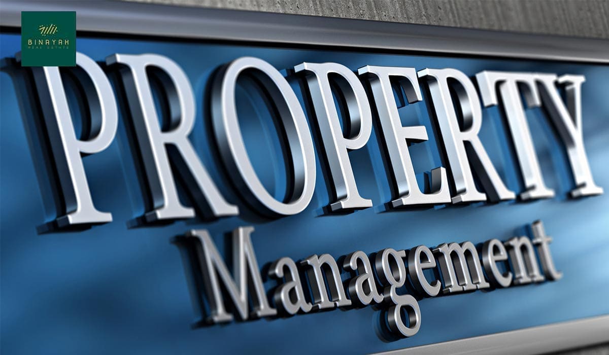 Property Management Companies in Dubai