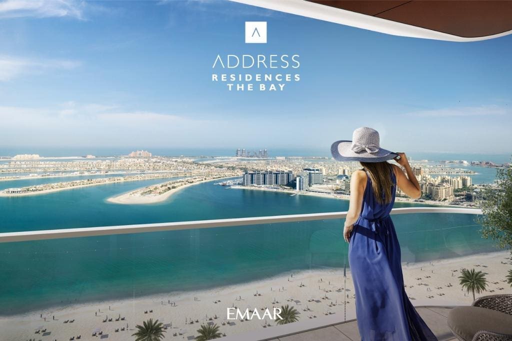 Address Residences The Bay by Emaar