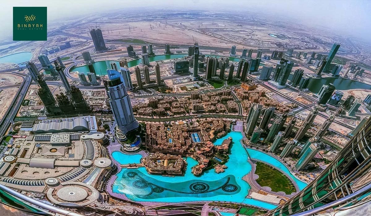 Dubai Off Plan Property