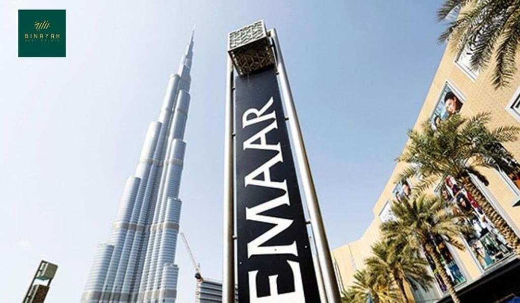 Emaar Properties Net Profit