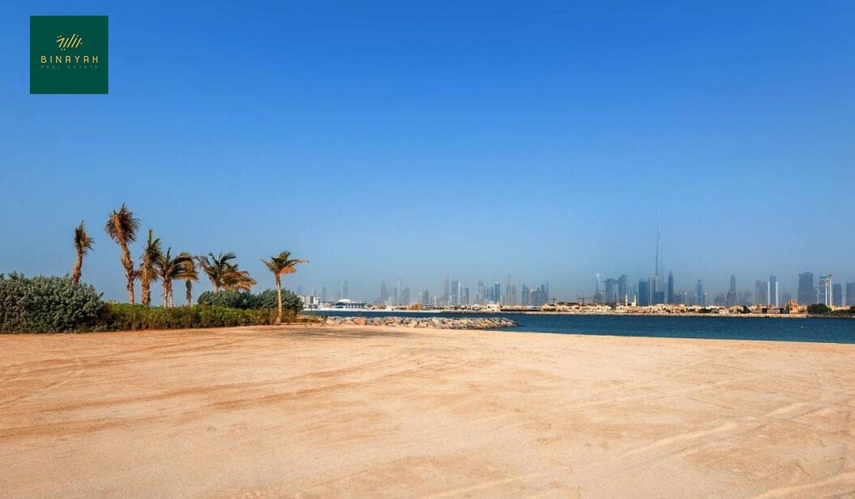 Lands for Villas Dubai