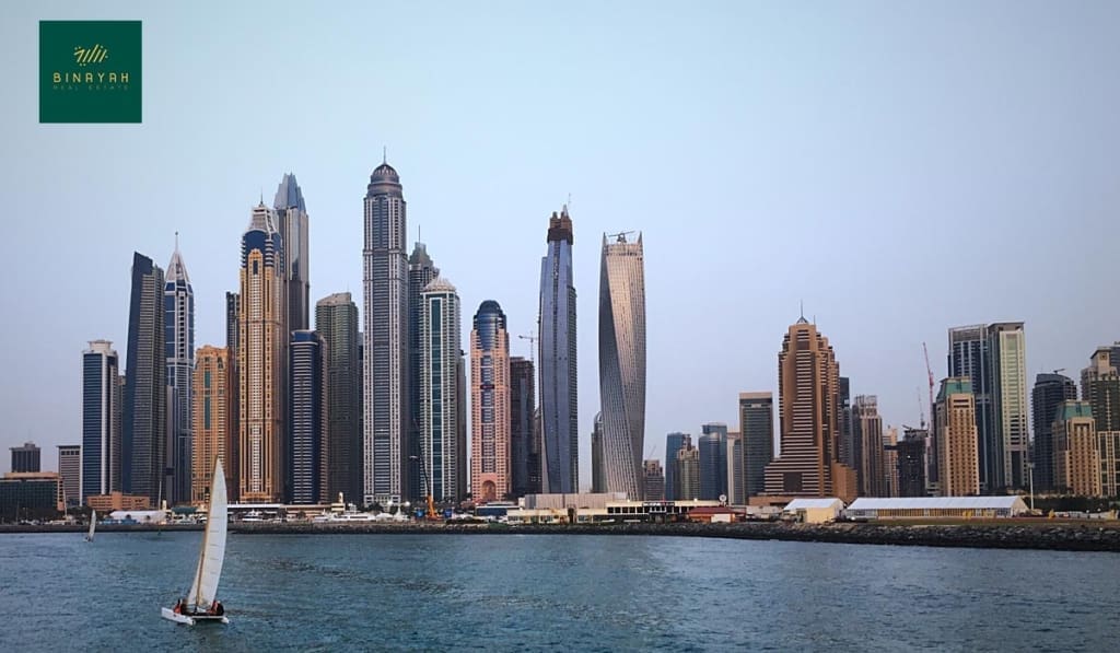 Dubai Buildings