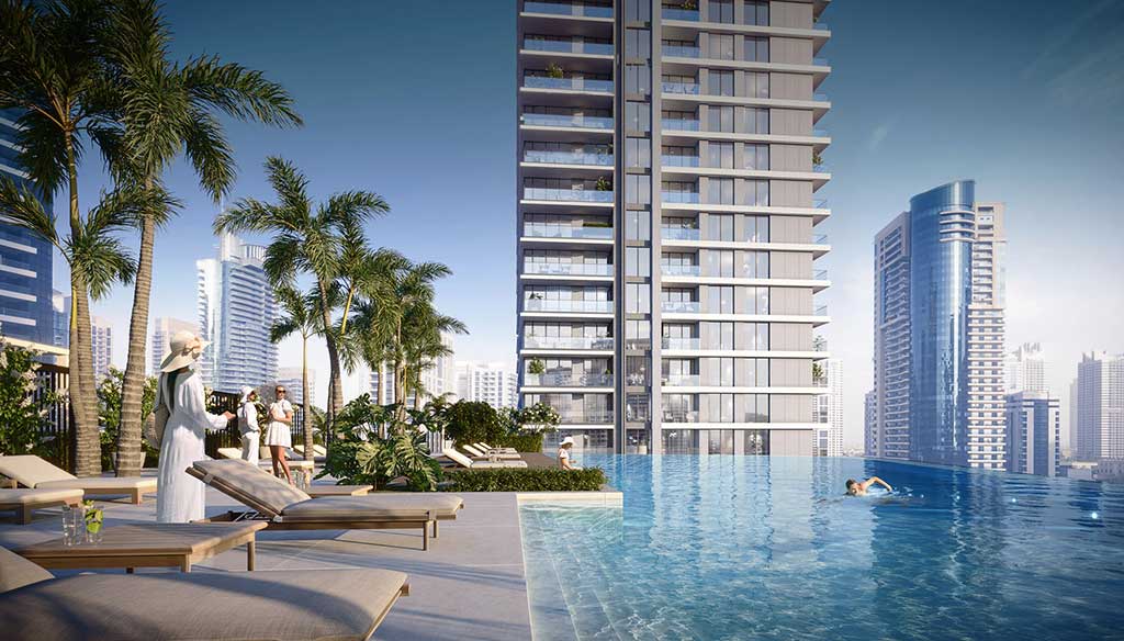 Marina Shores by Emaar at Dubai Marina