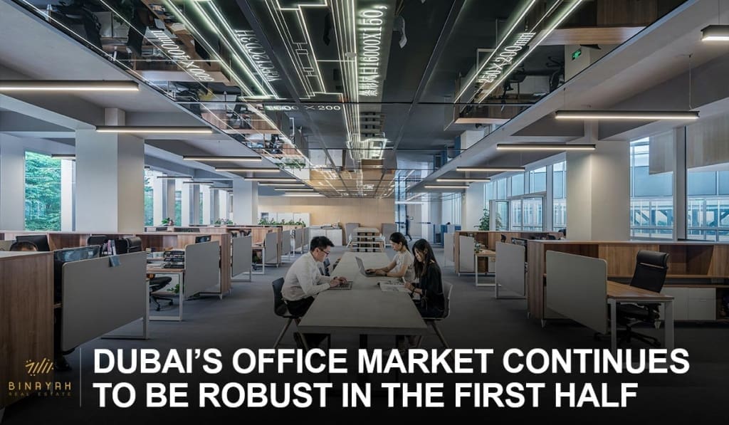 Dubai Office