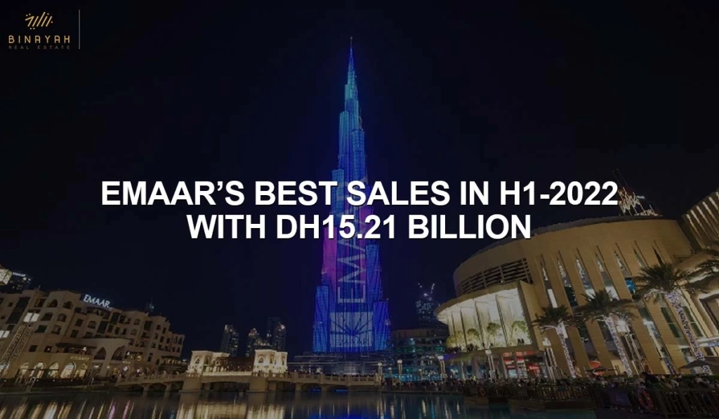 Emaar Best Sales