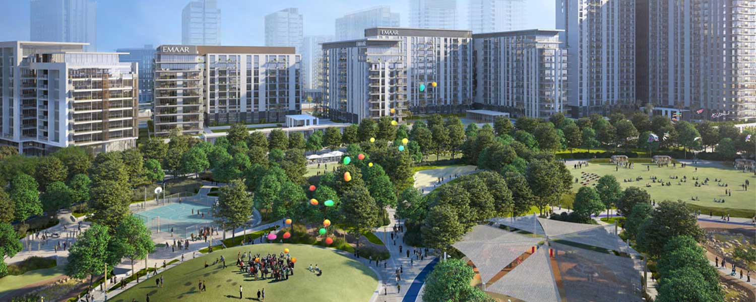 Green Square Apartments at Dubai Hills Estate