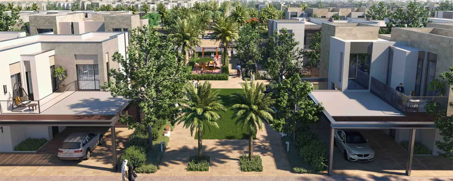 Standalone Villas by Emaar in Arabian Ranches 3