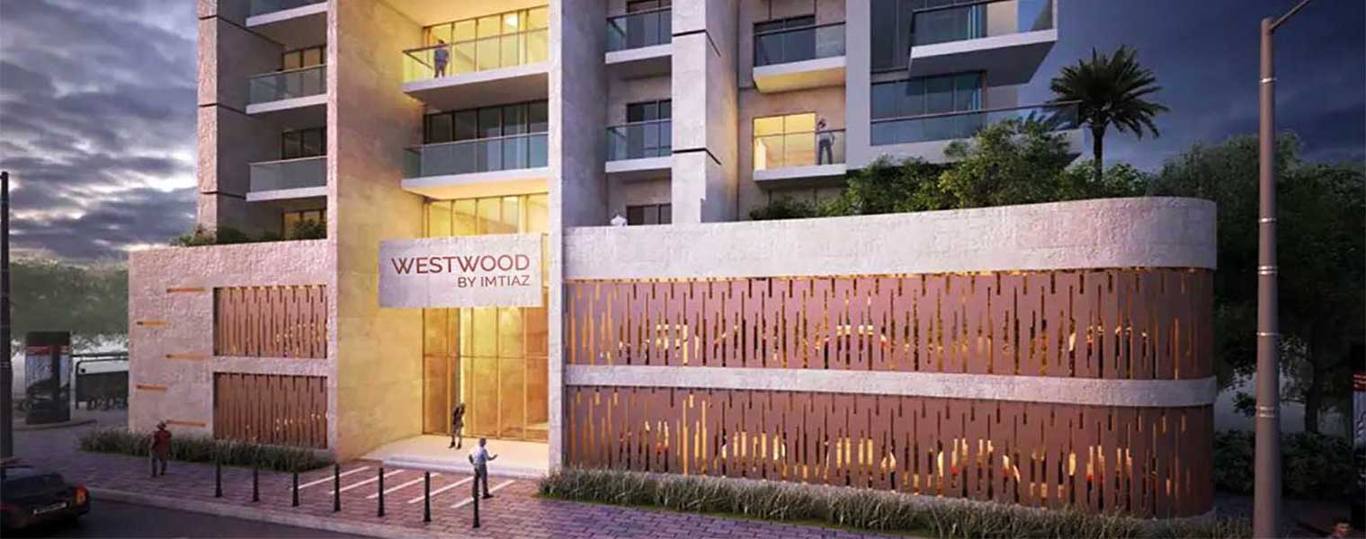 Westwood Residences at Al Furjan by Imtiaz Development