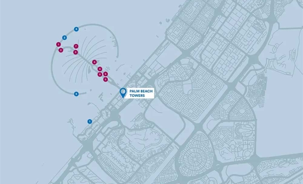 Palm-Beach-Tower-3-LocationMap