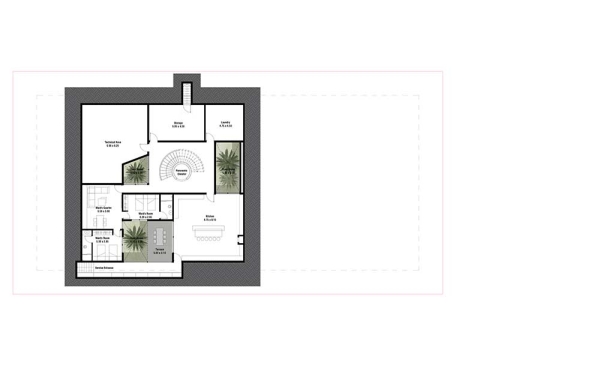 Zuha Island Villas Floor Plans