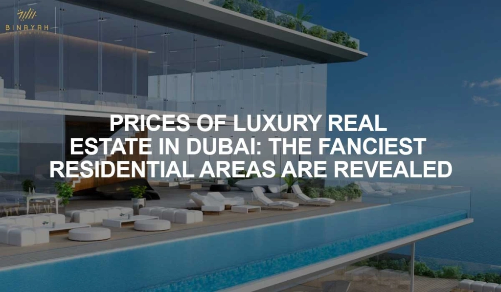 Luxury Real Estate in Dubai