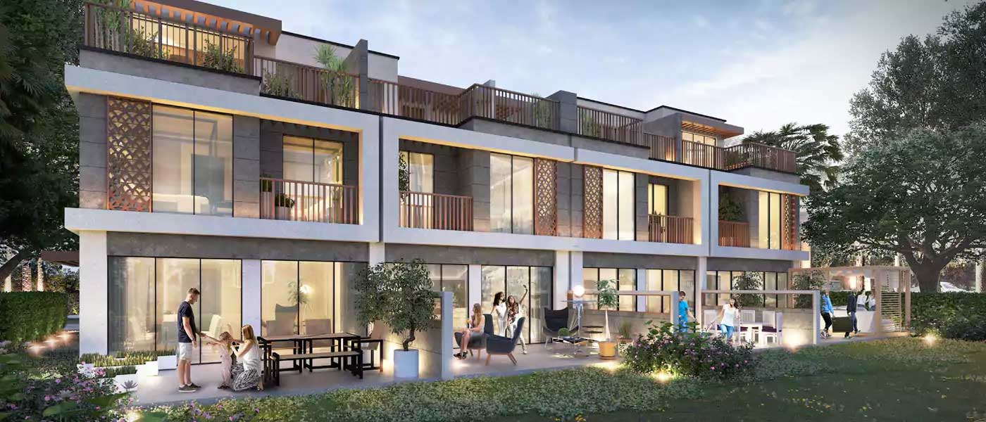 DUO Villas at Damac Hills 2 by Damac Properties