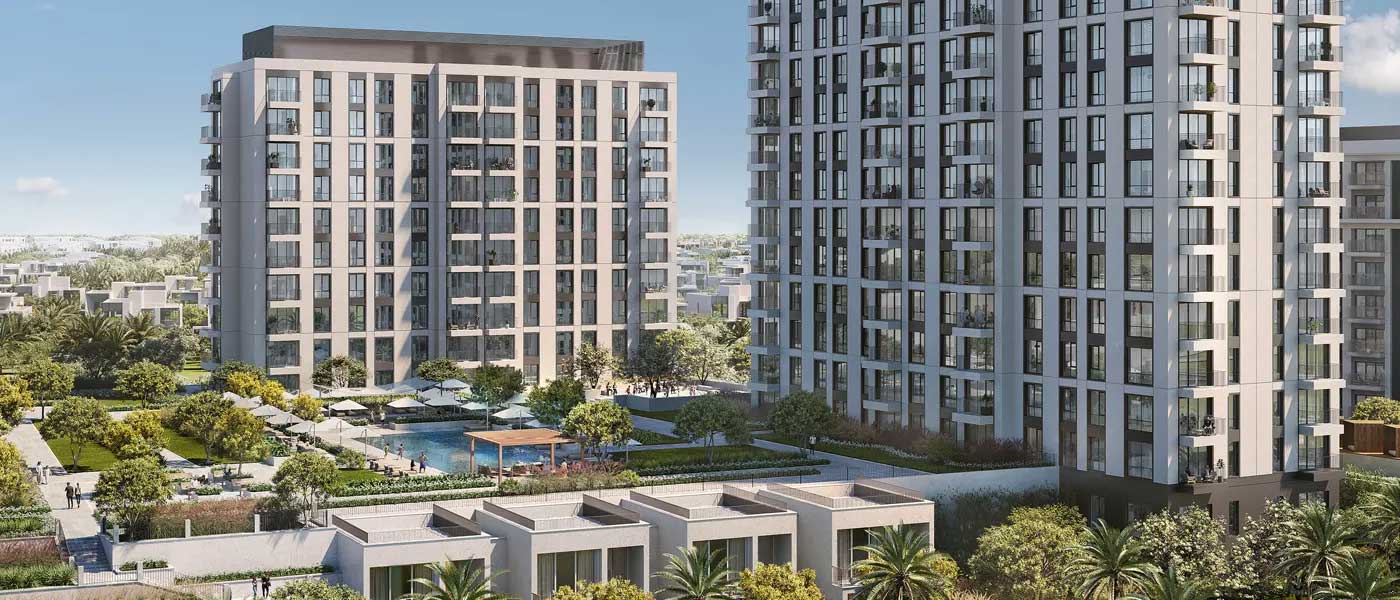 Park Horizon by Emaar at Dubai Hills Estate