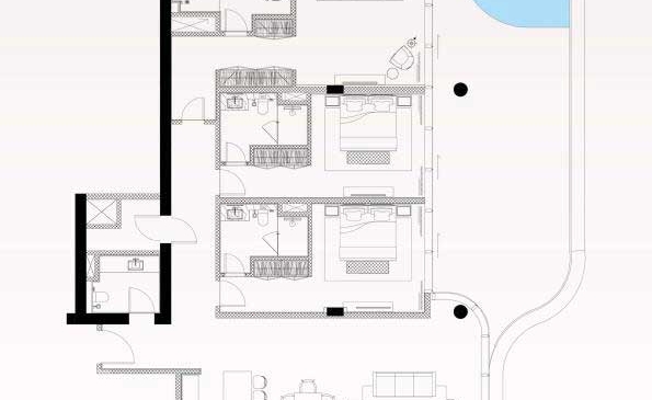 Sensoria Floor Plans