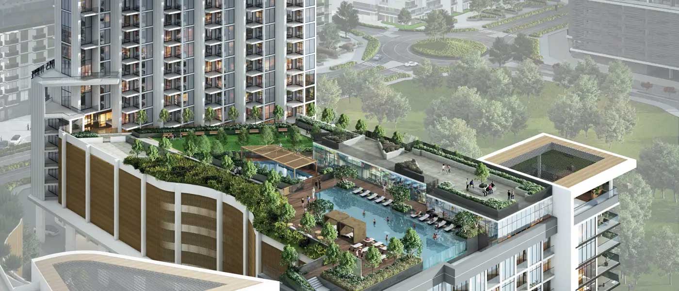 Waves Opulence at Sobha Hartland