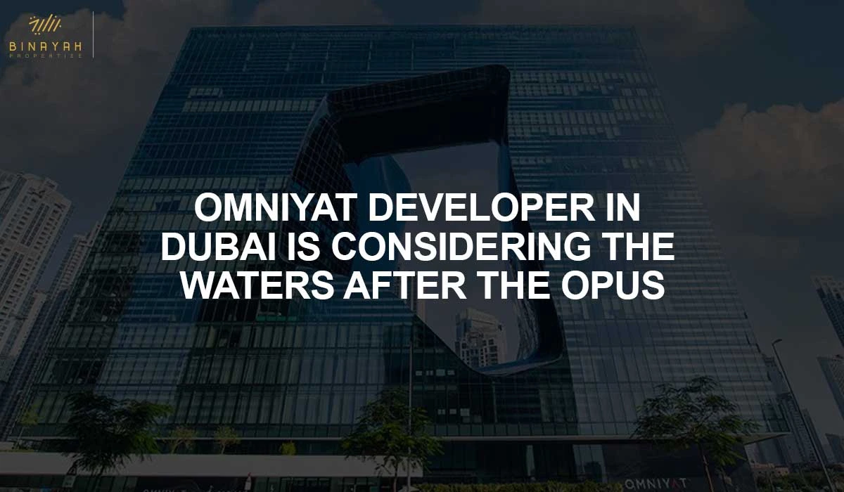 Omniyat Developers