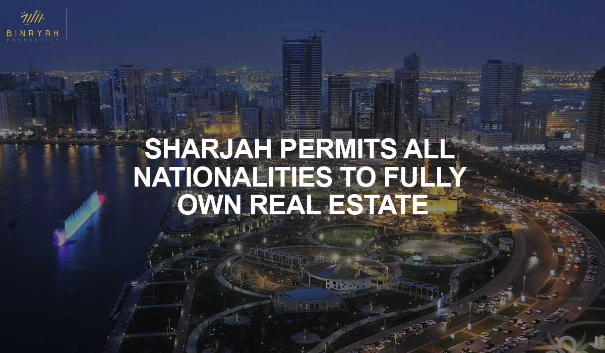 Sharjah Real Estate