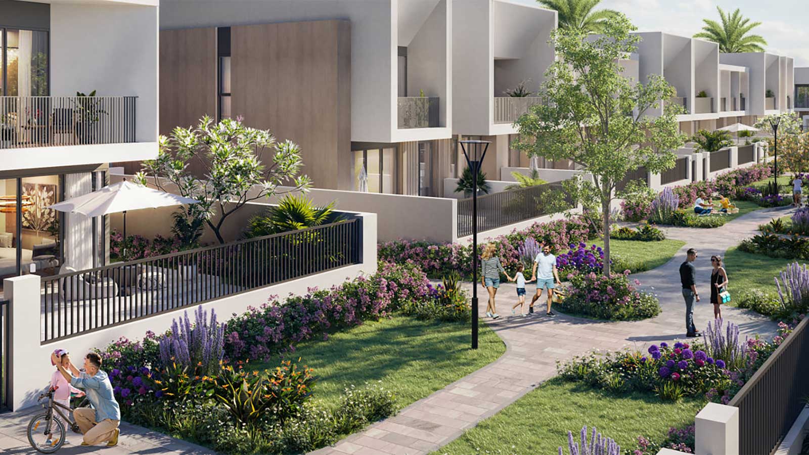 Ascot Residences by Nshama at Town Square Dubai