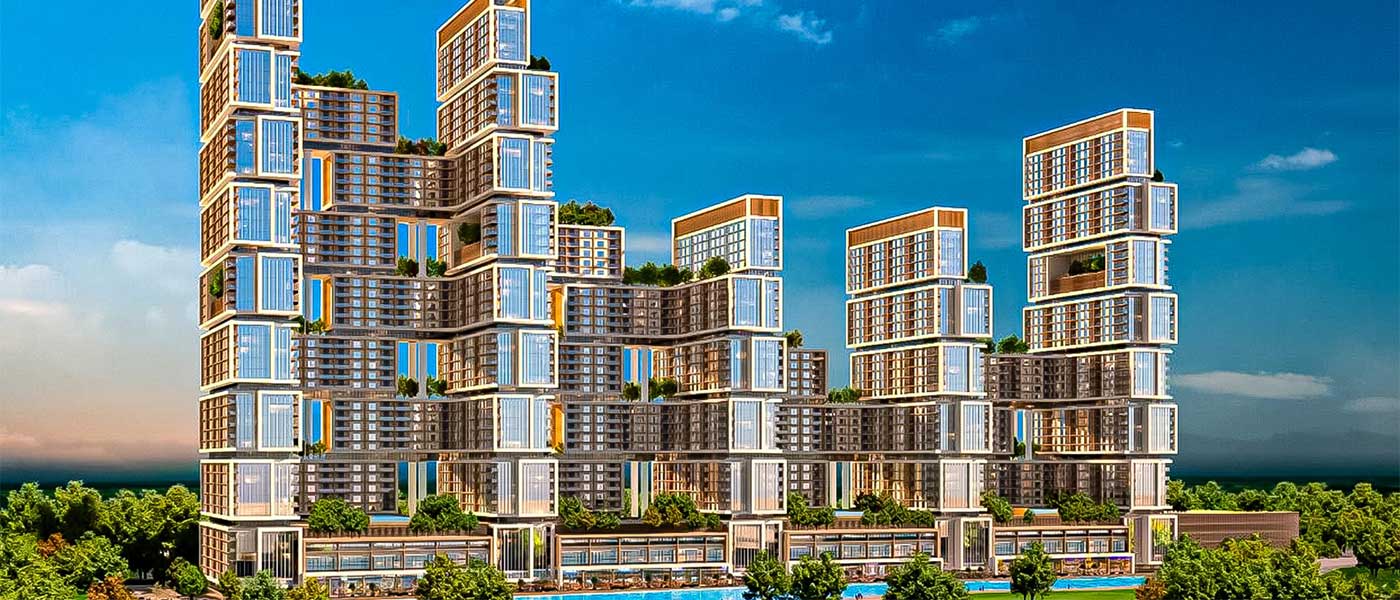 Sobha One at Sobha Hartland