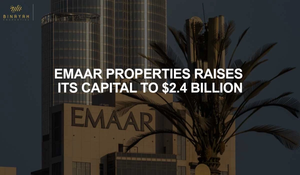 Emaar Rises Capital