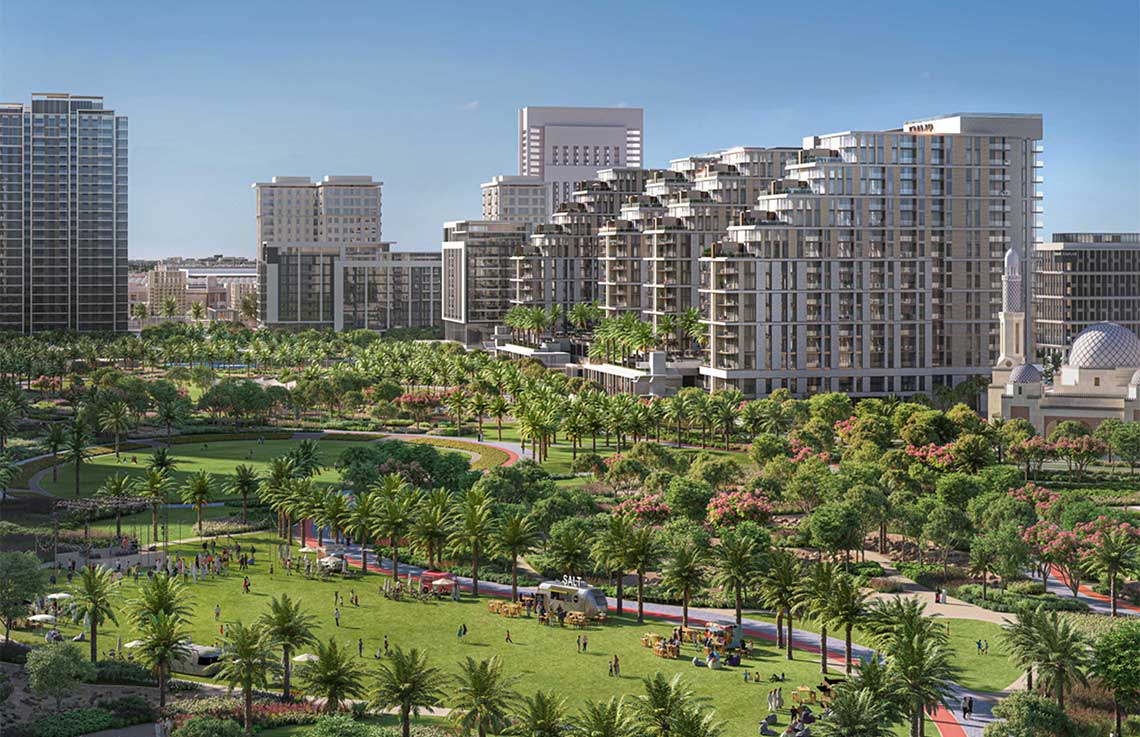 ELVIRA by Emaar at Dubai Hills Estate