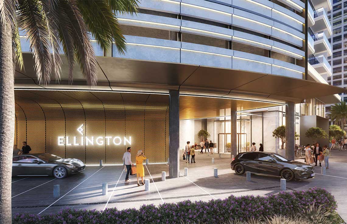 Ellington Upper House at JLT Dubai