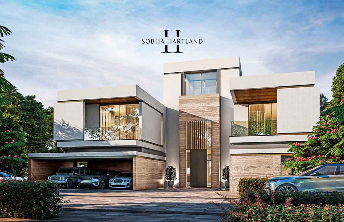 Sobha Estates Villas by Sobha