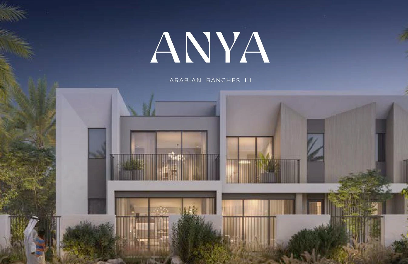 ANYA at Arabian Ranches 3 by Emaar