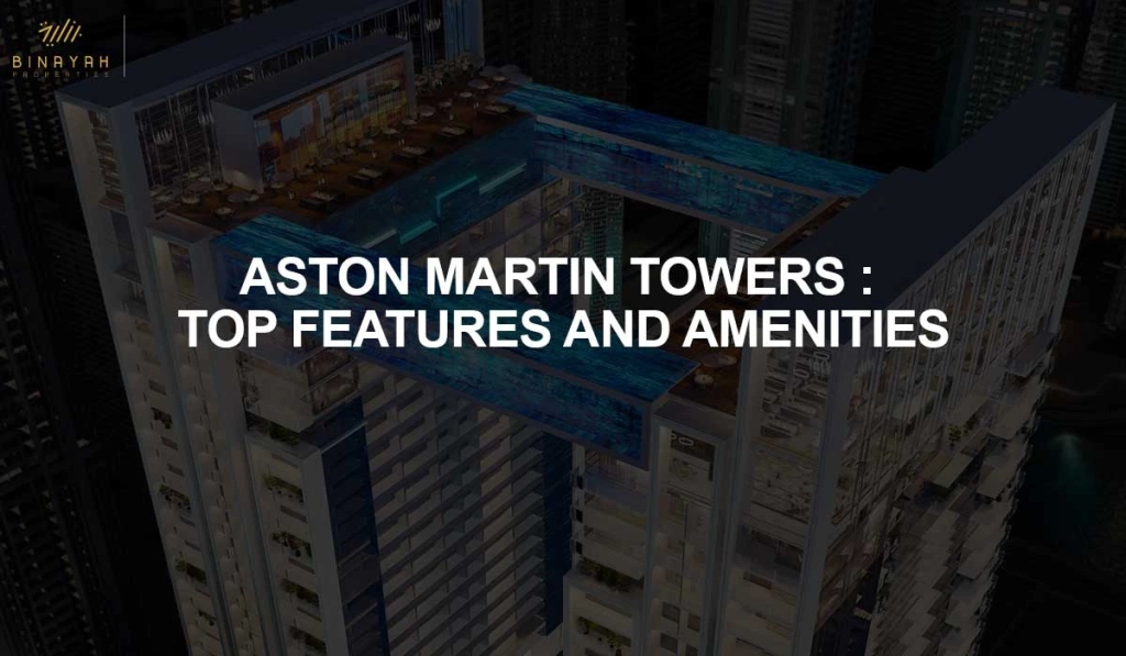 ASTON MARTIN TOWERS