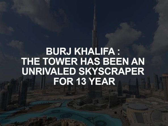 Burj Khalifa Dubai