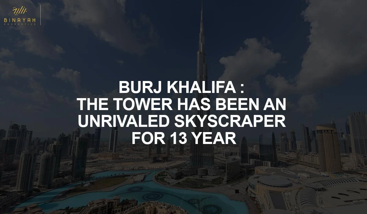 Burj Khalifa Dubai