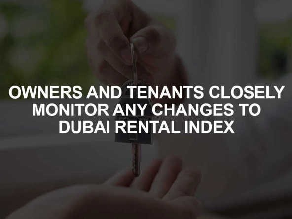 Dubai Rental Index