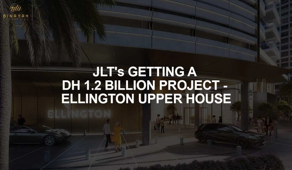 JLT Ellington Upper House