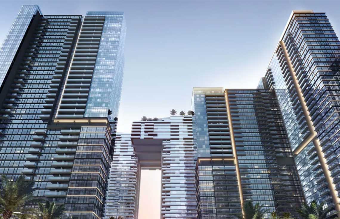 Park Views Residences at Zabeel Park