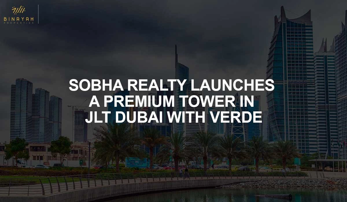 Verde JLT Dubai