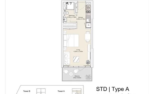 Diva Apartments Floor Plans