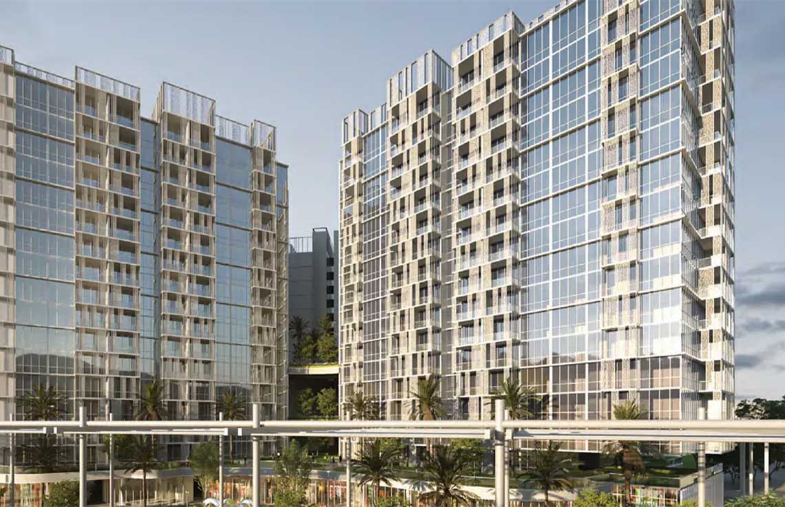 Mangrove Residences at Expo City Dubai