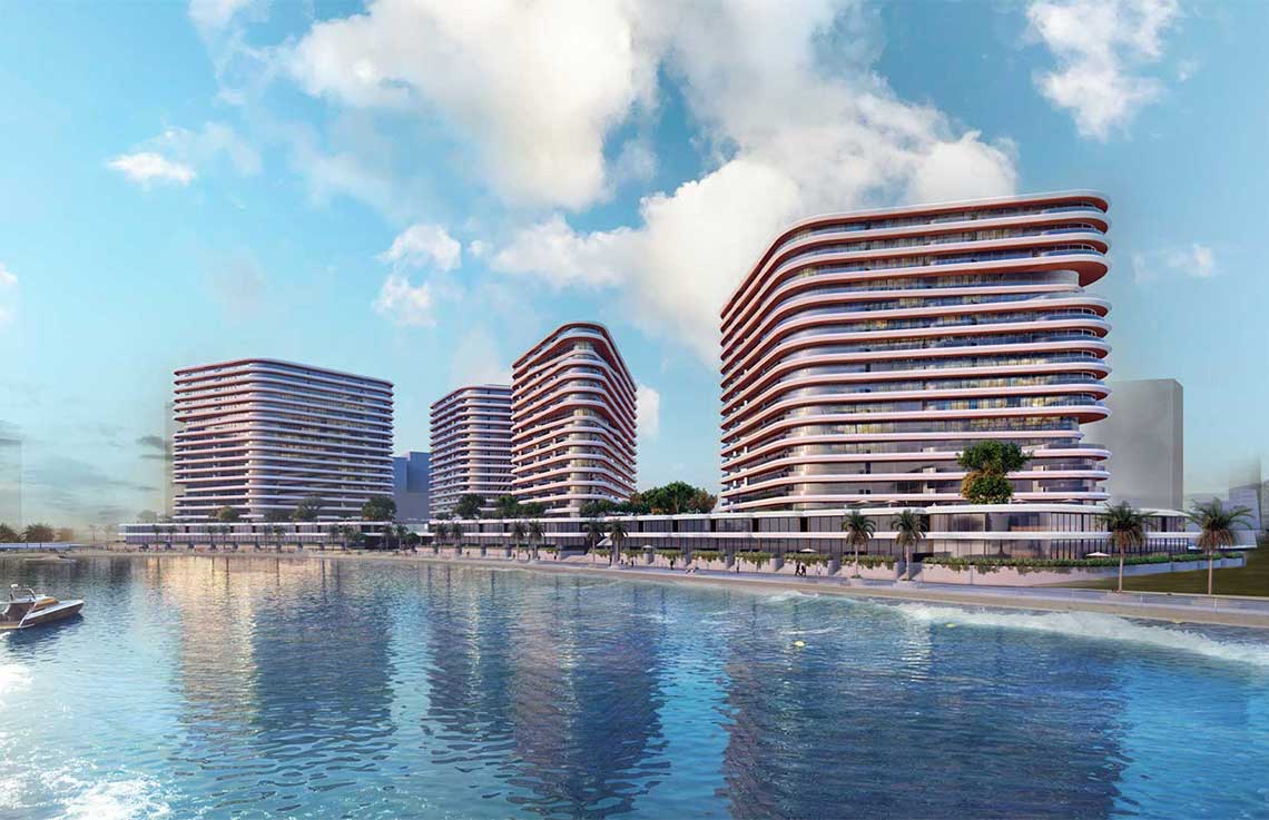 Sea La Vie Residences at Yas Island