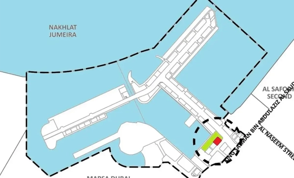 Sobha Marina Master Plan